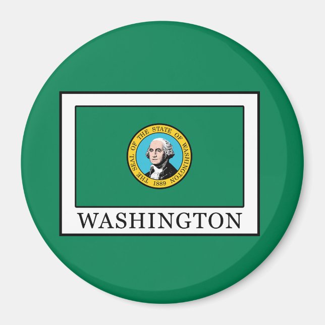 Washington Magnet (Vorne)