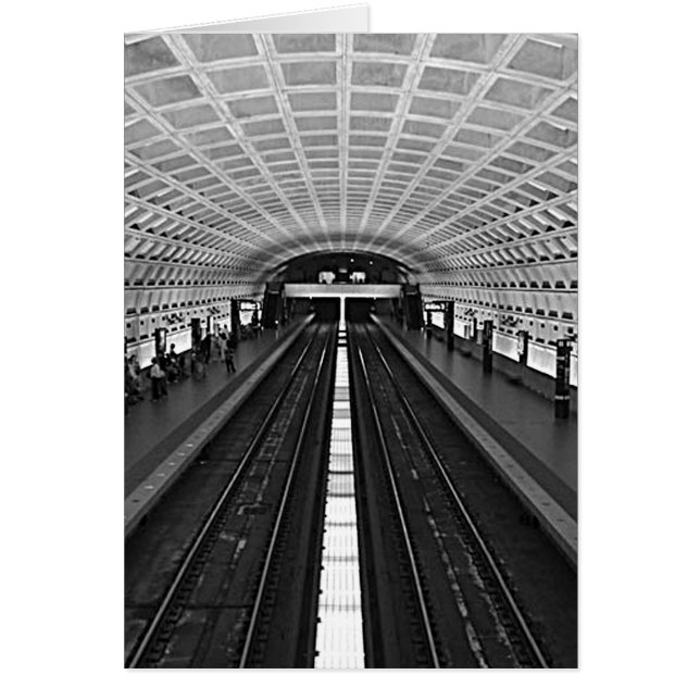 Washington Metro (Vorne)