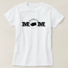 Washington Mom  T-Shirt