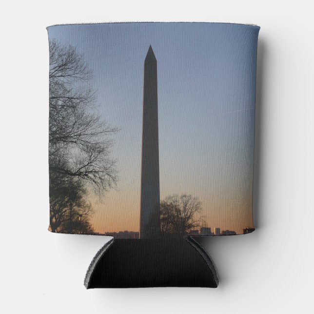 Washington Monument at Sunset Dosenkühler (Vorderseite)
