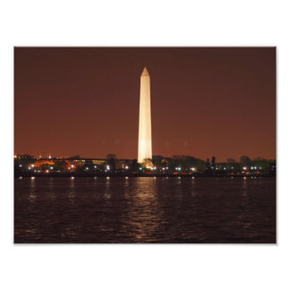 Washington Monument Fotodruck