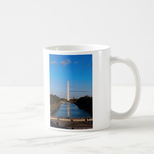 Washington Monument Kaffeetasse (Rechts)