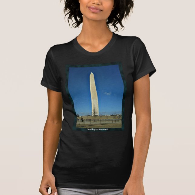 Washington Monument T-Shirt (Vorderseite)