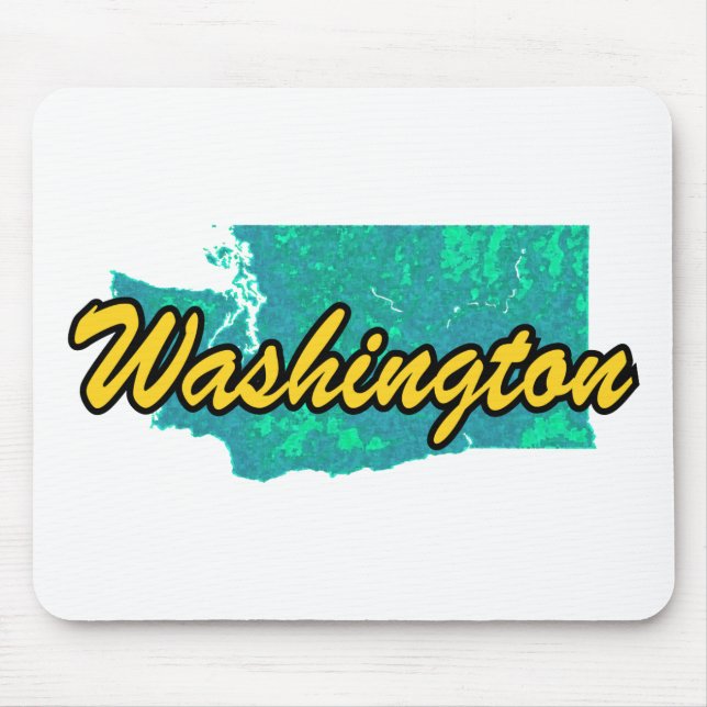 Washington Mousepad (Vorne)
