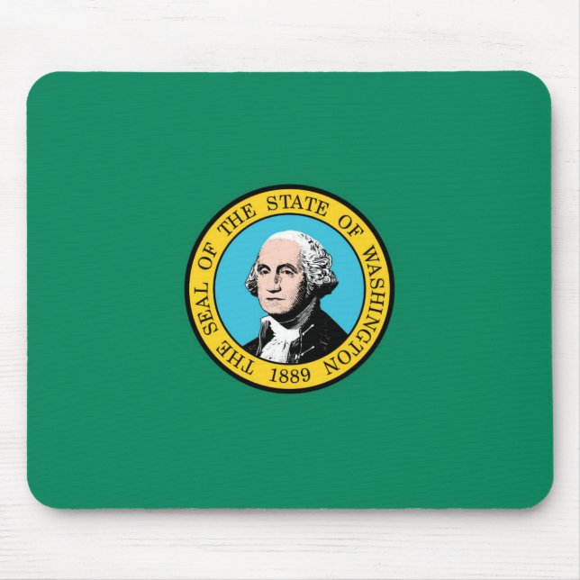 Washington Mousepad (Vorne)