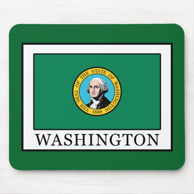 Washington Mousepad (Vorne)