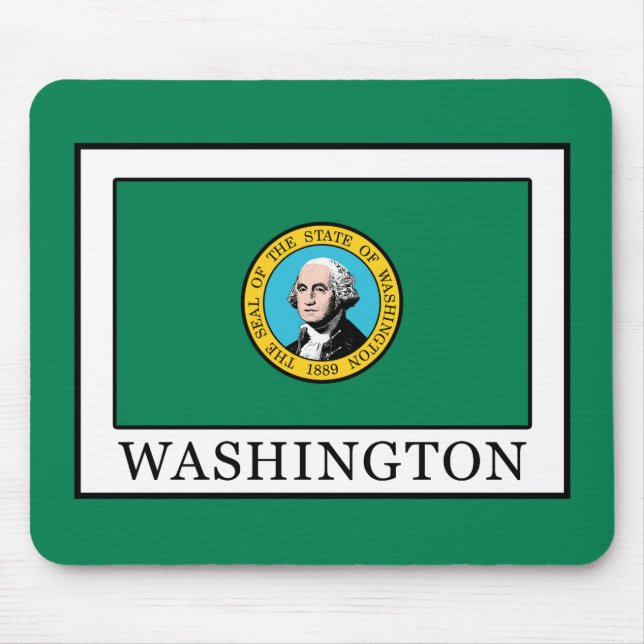 Washington Mousepad (Vorne)