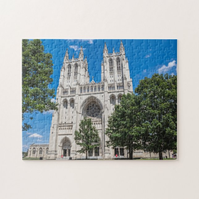 Washington National Cathedral (Horizontal)
