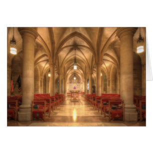 Washington National Cathedral Bethlehem Kapelle