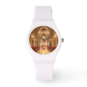 Washington National Cathedral Bethlehem Kapelle Armbanduhr