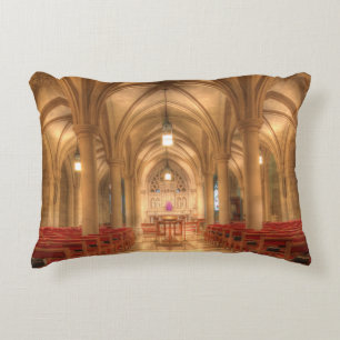 Washington National Cathedral Bethlehem Kapelle Dekokissen
