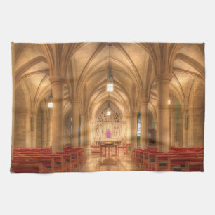 Washington National Cathedral Bethlehem Kapelle Geschirrtuch