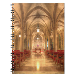 Washington National Cathedral Bethlehem Kapelle Notizblock
