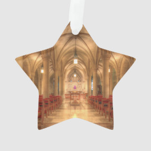 Washington National Cathedral Bethlehem Kapelle Ornament