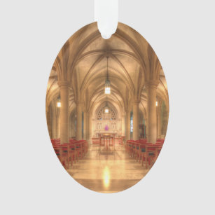 Washington National Cathedral Bethlehem Kapelle Ornament