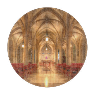 Washington National Cathedral Bethlehem Kapelle Schneidebrett