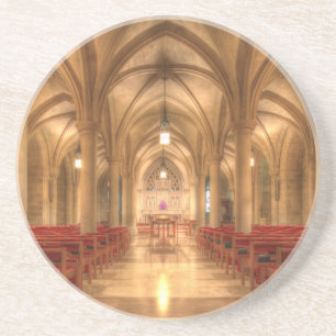 Washington National Cathedral Bethlehem Kapelle Untersetzer