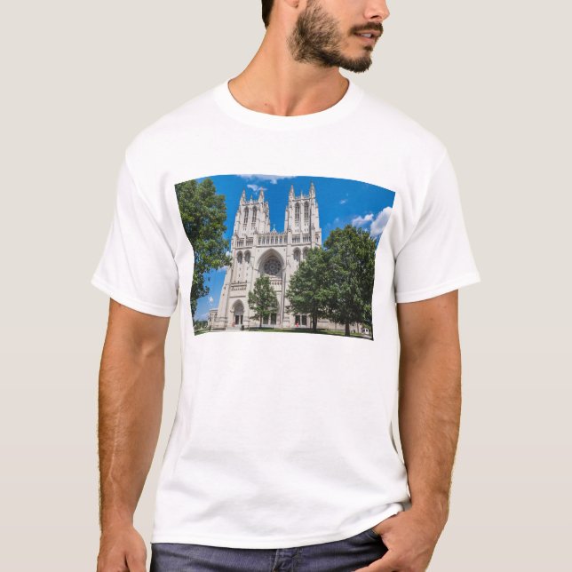 Washington National Cathedral T-Shirt (Vorderseite)