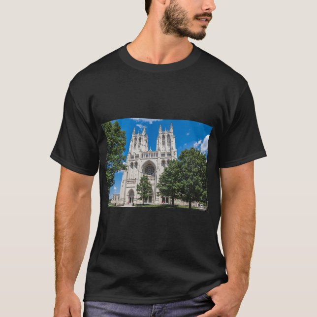 Washington National Cathedral T-Shirt (Vorderseite)
