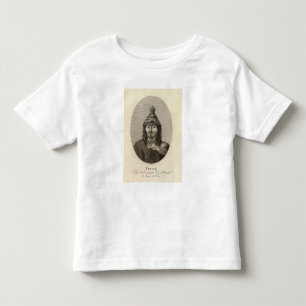 Washington, Neah Bucht-Illustration Ansicht Kleinkind T-shirt