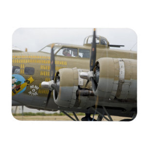 Washington, Olympia,  Luftfahrtshow. 2 Magnet
