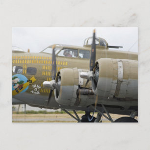 Washington, Olympia, Luftfahrtshow. 2 Postkarte