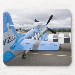 Washington, Olympia,  Luftfahrtshow. 3 Mousepad