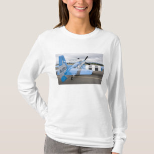 Washington, Olympia, Luftfahrtshow. 3 T-Shirt