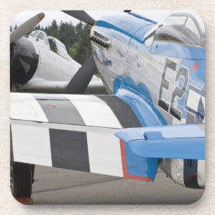 Washington, Olympia, Luftfahrtshow. 4 Untersetzer