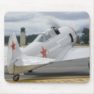 Washington, Olympia, Militär-Flugshow. 6 Mousepad