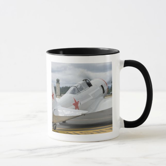 Washington, Olympia, Militärairshow. 6 Tasse (Rechts)