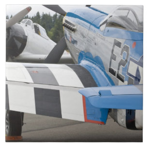Washington, Olympia, Militärflugschau. 4 Fliese