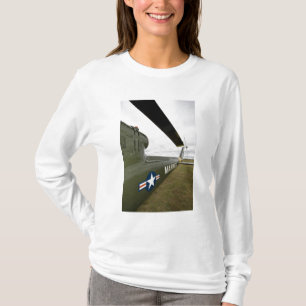 Washington, Olympia, Militärflugschau. T-Shirt