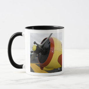 Washington, Olympia, Militärflugschau. Tasse