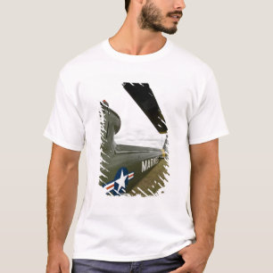 Washington, Olympia, Militärflugshow. T-Shirt