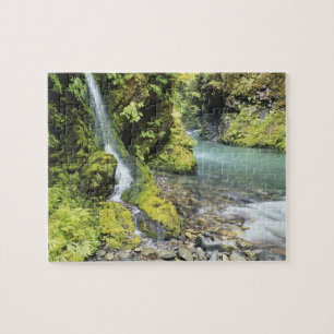 Washington, Olympic-Nationalpark, Saisonal