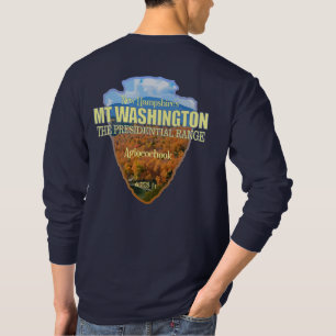 Washington (Pfeilspitzen) T-Shirt