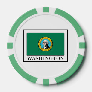 Washington Pokerchips
