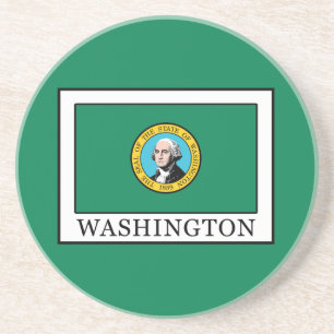 Washington Sandstein Untersetzer