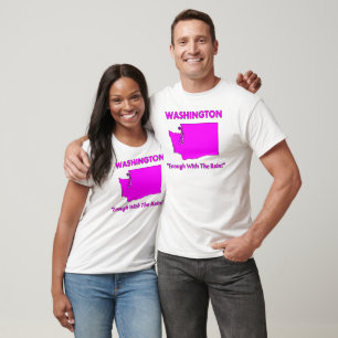 Washington - Schluss mit dem Regen T-Shirt