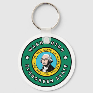 Washington Schlüsselanhänger