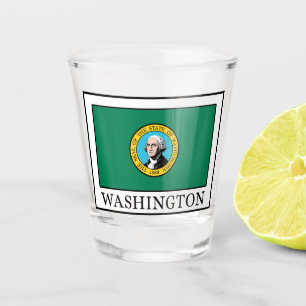Washington Schnapsglas
