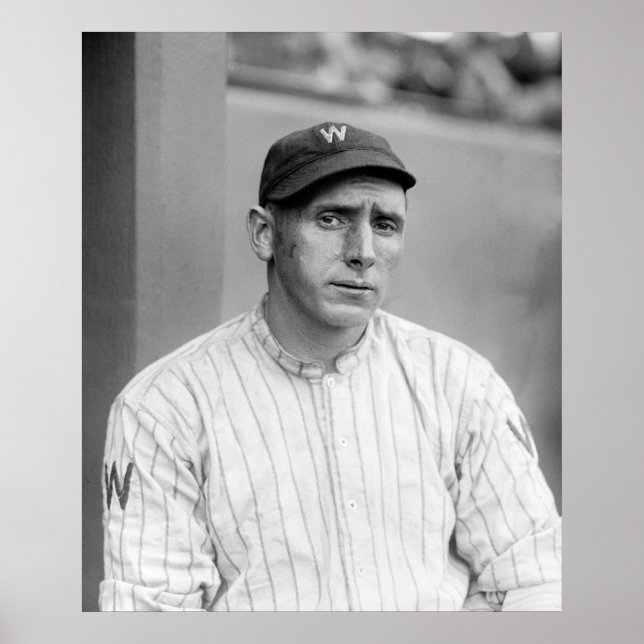 Washington Senators Baseball, 1922 Poster (Vorne)