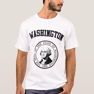 Washington Siegel T-Shirt