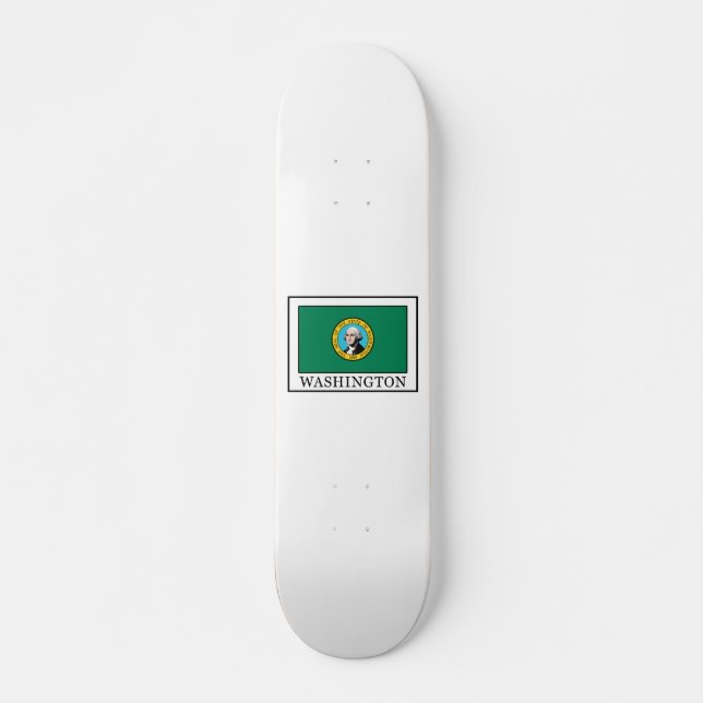 Washington Skateboard (Vorne)
