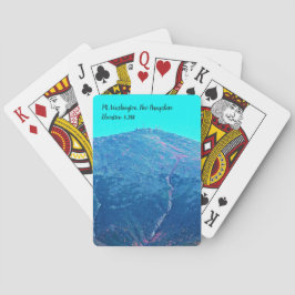 Washington Spielkarten