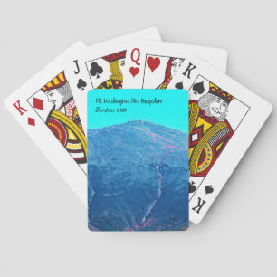 Washington Spielkarten