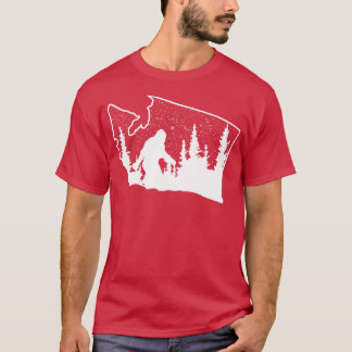 Washington Staat 1 T-Shirt
