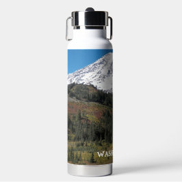 Washington Staat Mount Rainier Foto Trinkflasche