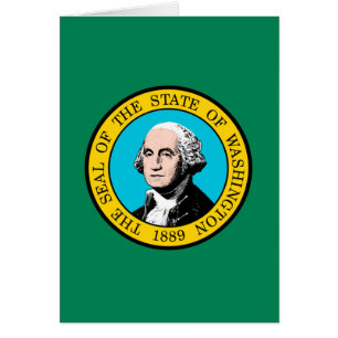 Washington State Flag Design
